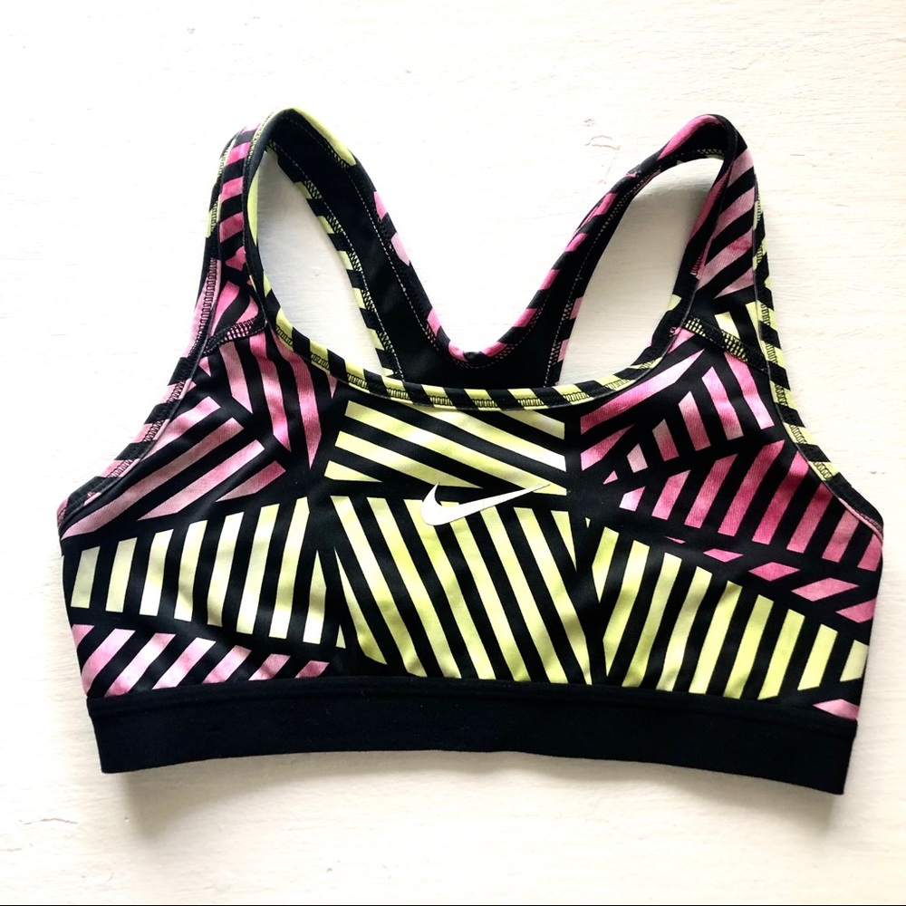 NIKE PRO Fit Run Sports Bra S